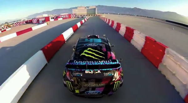 GoPro Ken Block s Gymkhana 6 GoPro Edition YouTube 2