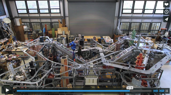 Metropolis II The Movie on Vimeo