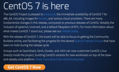 CentOS Project